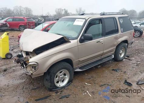 1997 Ford Explorer Eddie Bauer/Limited/Xl/Xlt z USA, uszkodzony, nr VIN 1FMDU34E7VZB69038